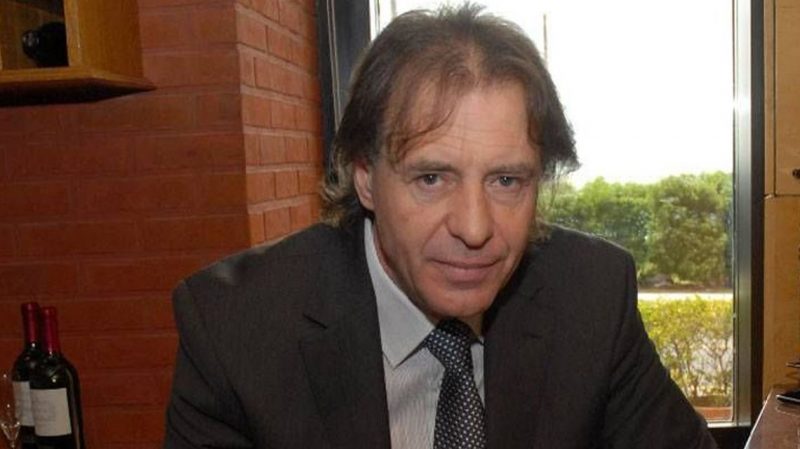 Cristóbal López y De Sousa fueron trasladados a Ezeiza