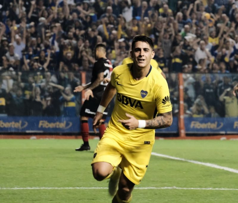 Boca le ganó a Newell's y acaricia el campeonato