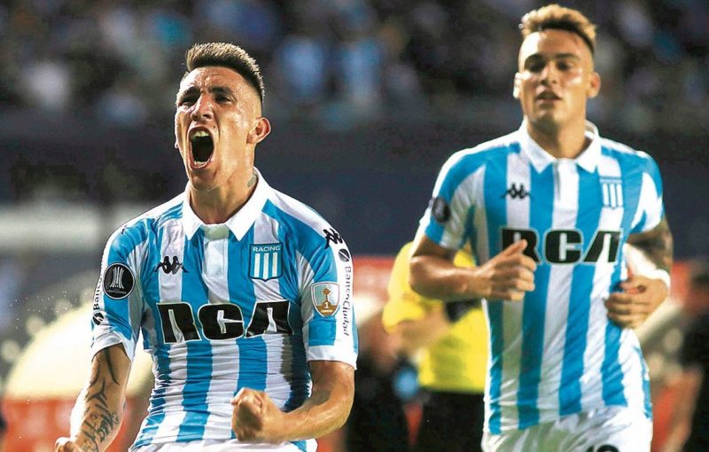 Racing visita a Vasco con el objetivo de la clasificación