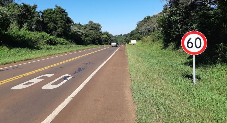 En solo dos días, radares detectaron más de 300 infractores que excedieron la velocidad en  parques provinciales