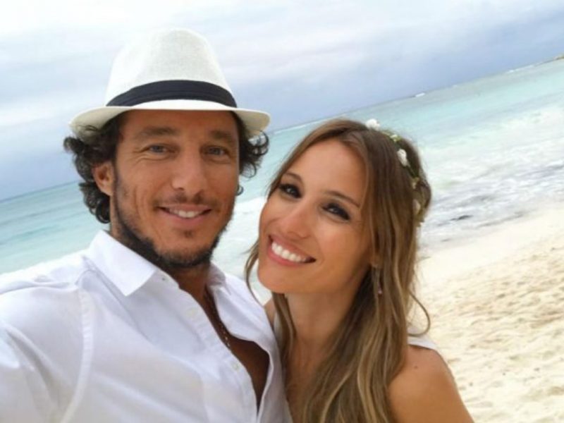 Pampita contó sobre su fin de semana en Tandil, junto a Pico Mónaco