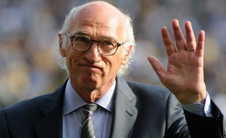 Carlos Bianchi: “Argentina será campeón del mundo”
