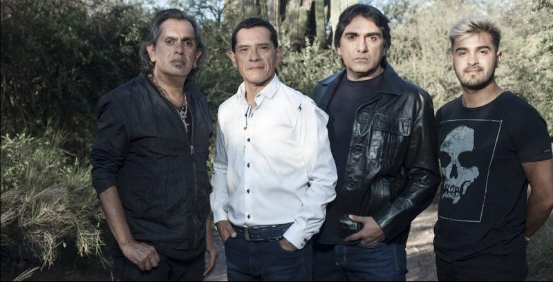 El show de Los Nocheros se suspendió para el 9 de junio
