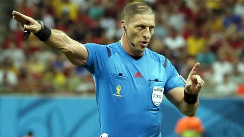 AFA suspendió al árbitro misionero Néstor Pitana