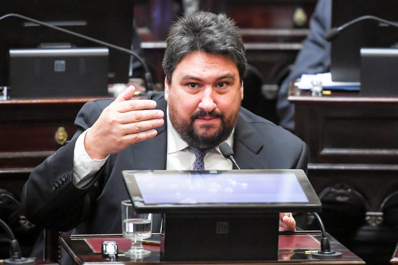 Closs impulsa proyecto para proteger a víctimas de incidentes de tránsito y endurecer las sanciones