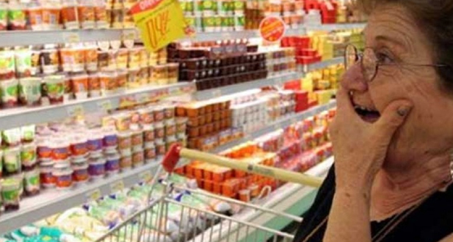 Expectativa de inflación escaló hasta el 33,1% para los próximos 12 meses