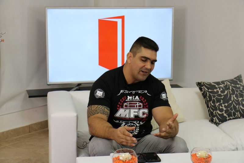 Llega la segunda edición del Misiones Fighting