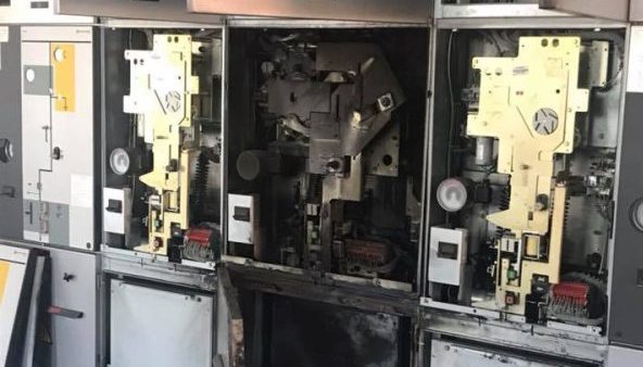 Incendio en un interruptor dejó sin luz por varias horas al centro de Posadas