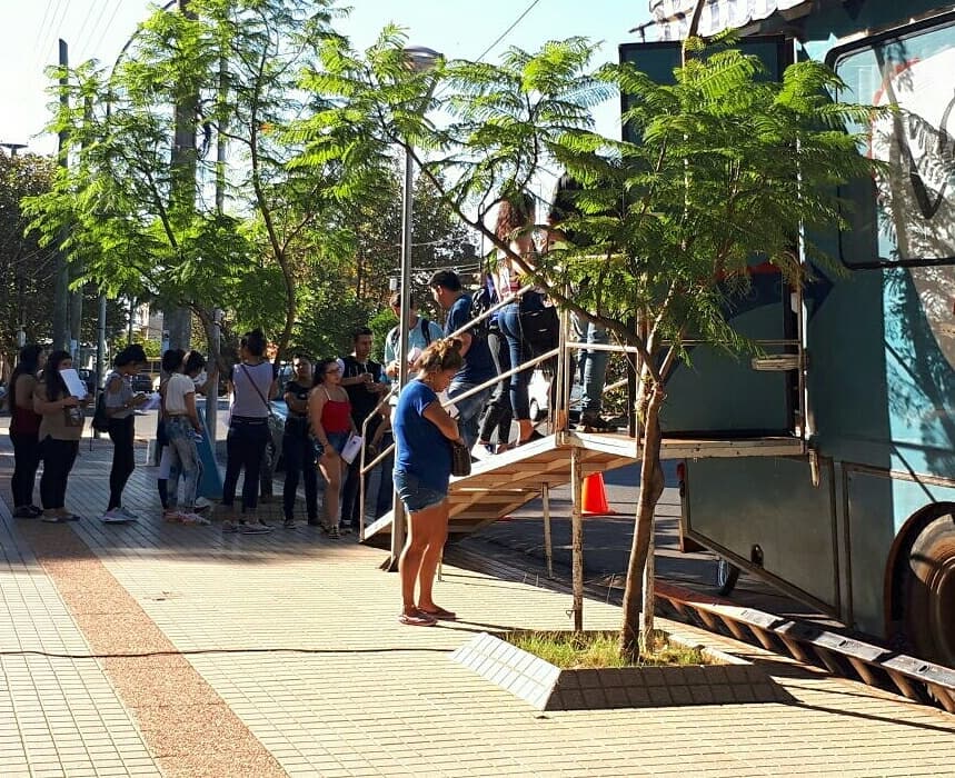 La Oficina de Empleo sumó más 700 nuevos beneficiarios al programa Jóvenes
