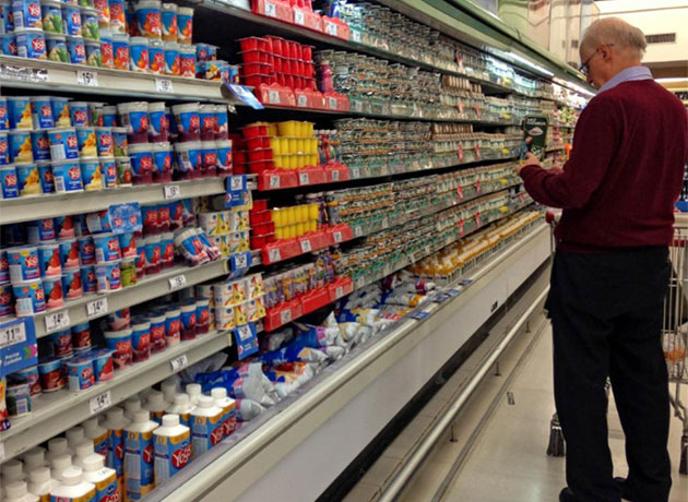 Privados proyectan una inflación para abril de hasta 2,5%