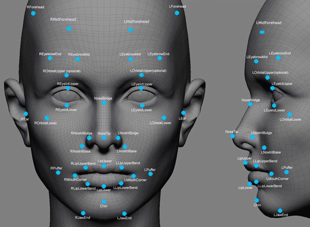 Facebook quiere crear una copia de las caras de todos los usuarios