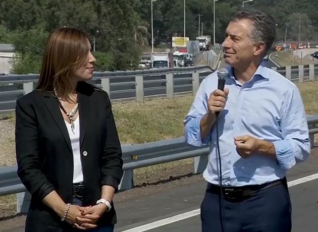 ¿Quién le gustaría cómo candidato?: las posiciones de CFK, Vidal, Macri y Massa, según una encuesta