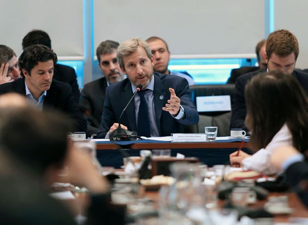 Frigerio defendió las subas y aclaró: 