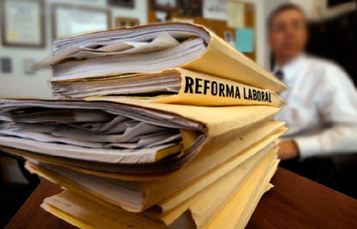 El Gobierno envió al Congreso la reforma laboral que estaba en suspenso