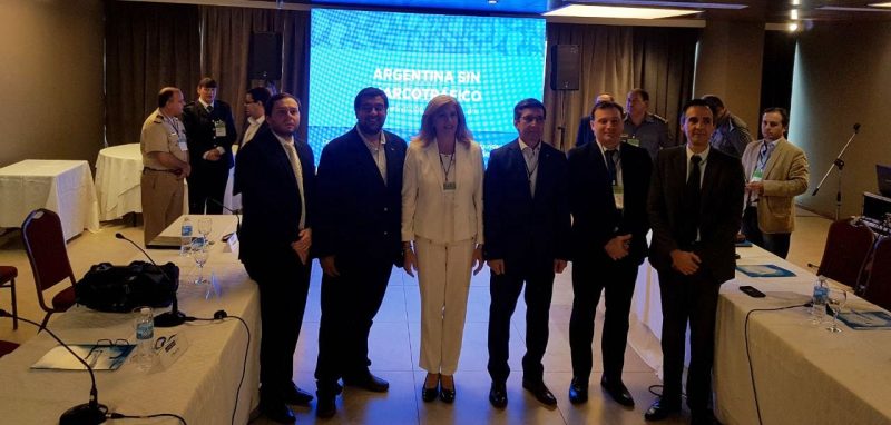 El Ministerio de Gobierno de Misiones participó en Corrientes de la reunión regional del CSI