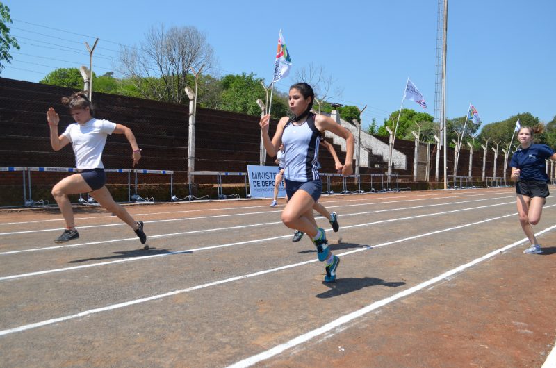 Atletismo: el primer Campeonato Provincial será en Oberá