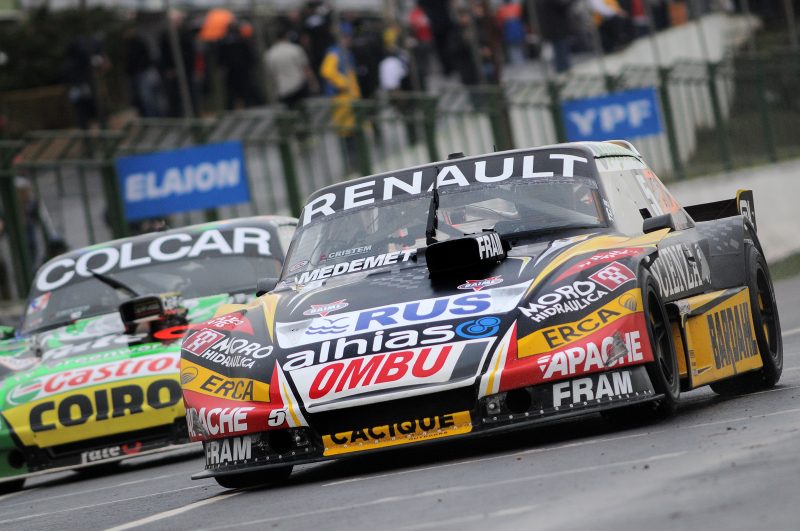 El jueves 26 se presentará el Turismo Carretera que se correrá en el Autódromo de Posadas