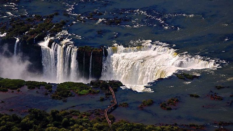 Iguazú: “En una década Cataratas será uno de los destinos más importantes del mundo"
