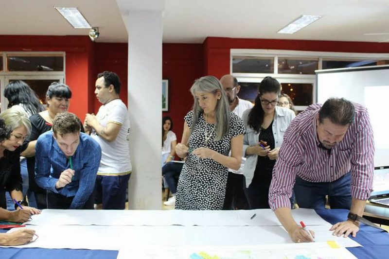 Realizaron taller participativo en busca de la “Identidad Ciudad Posadas”