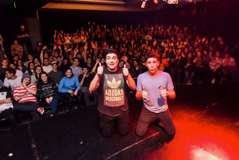 Llega una obra de humor absurdo en el Mandové