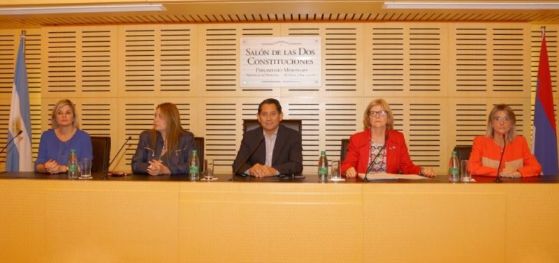 Legislatura: presentarán ciclo de conferencias sobre educación emocional