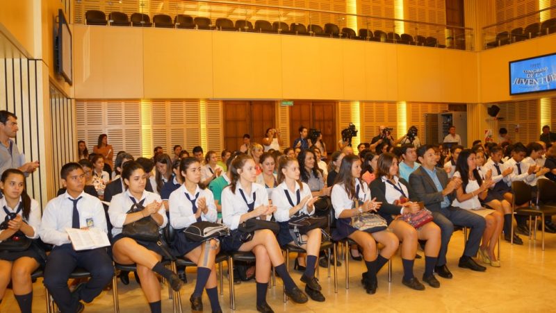 El XVI Congreso de la Juventud se realizará entre mayo y junio