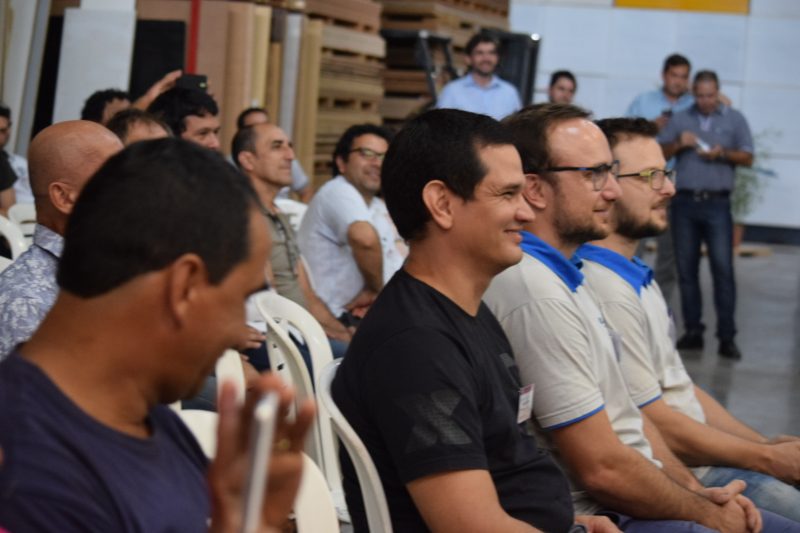 Posadas cuenta con un nuevo Centro de Servicios para Carpinteros
