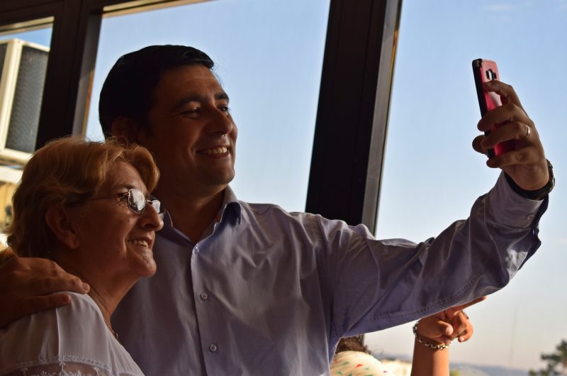 Posadas de adhirió al Plan Nacional de Inclusión Digital para adultos mayores