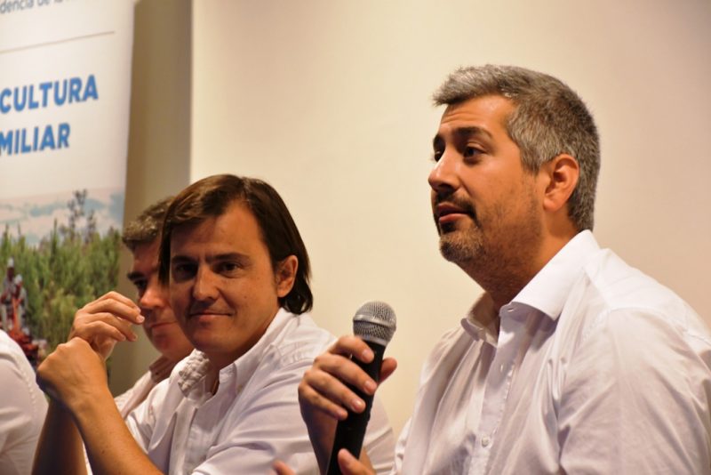 Presentaron el Plan Nacional de Inclusión Digital para la Agricultura Familiar