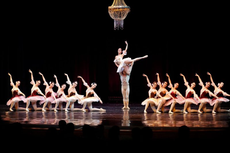 El Día Internacional de la Danza se festeja este domingo en el Teatro Lírico
