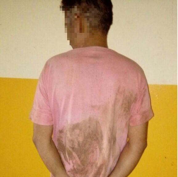 Gobernador Roca: violento huyó a Posadas tras agredir a su pareja y fue capturado