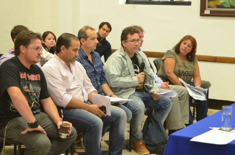 Buscan modificar la norma de acceso a espectáculos públicos de personas con discapacidades