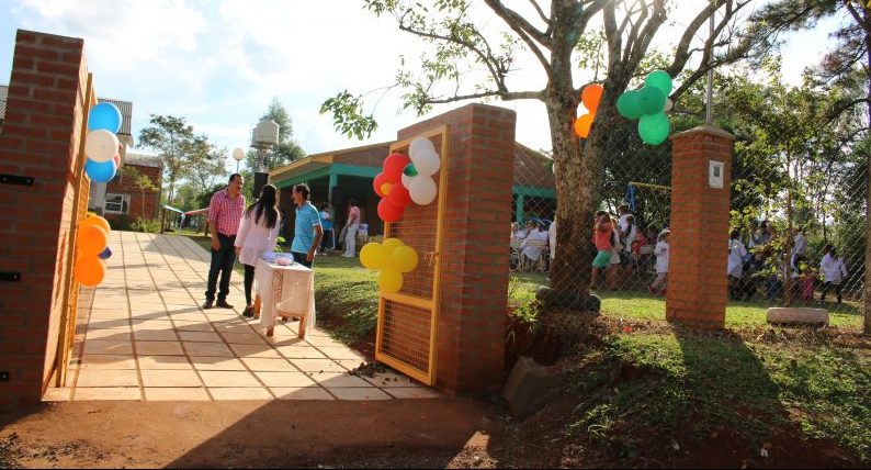 Mojón Grande: inauguraron el Núcleo de Nivel Inicial “La Estrellita” y las refacciones de la Escuela 594