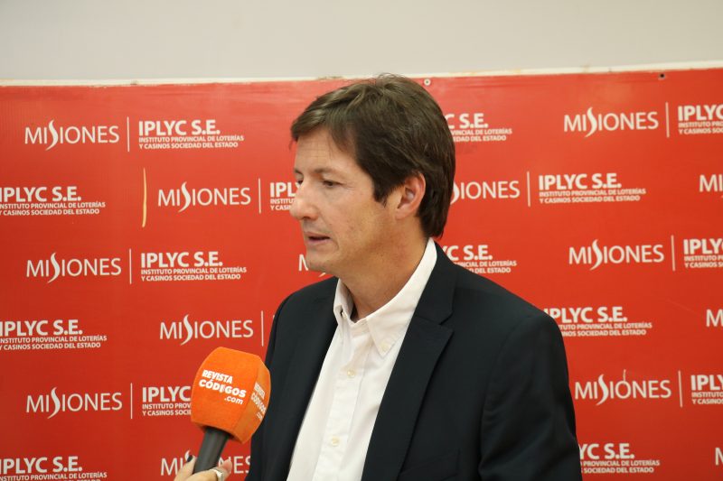 Capacitarán en adicciones conductuales a agentes  de Salud Pública, judiciales y fuerzas de seguridad
