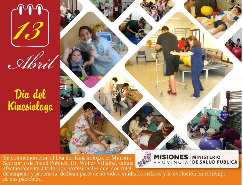 ¿Por qué se celebra el día del Kinesiólogo?