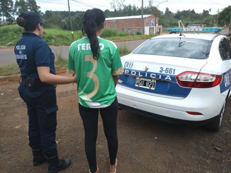 Asisten a cuatro niñas golpeadas y en estado de abandono: la madre fue detenida