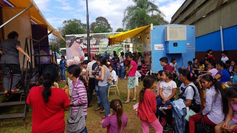 Norte: Misiones Te Cuida realizó cerca de 25 mil prestaciones entre marzo y abril