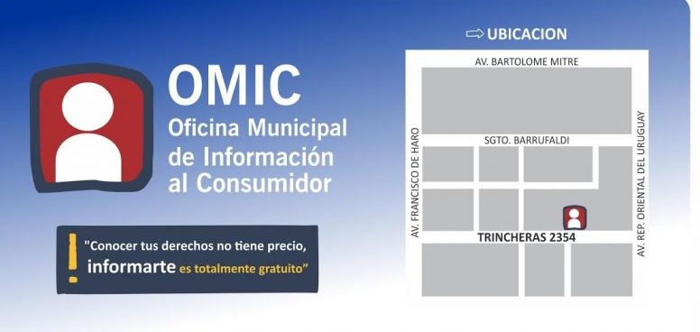 La OMIC recibió más de 400 reclamos por servicios incumplidos en 2018