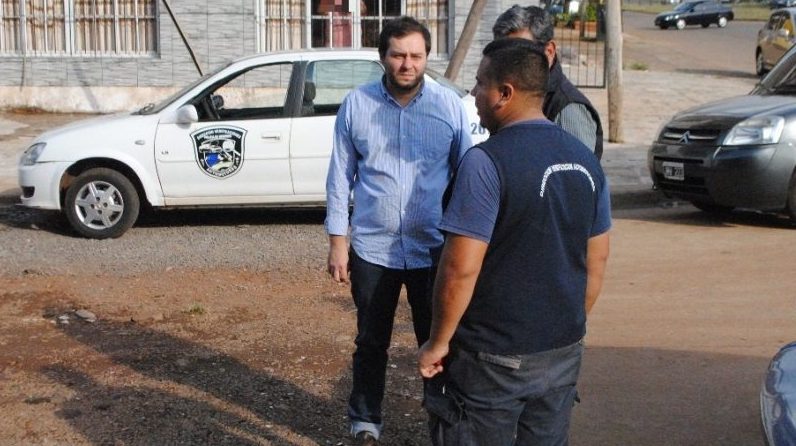 Megaoperativo en una veintena de “concesionarias” de la comunidad gitana: varios vehículos secuestrados