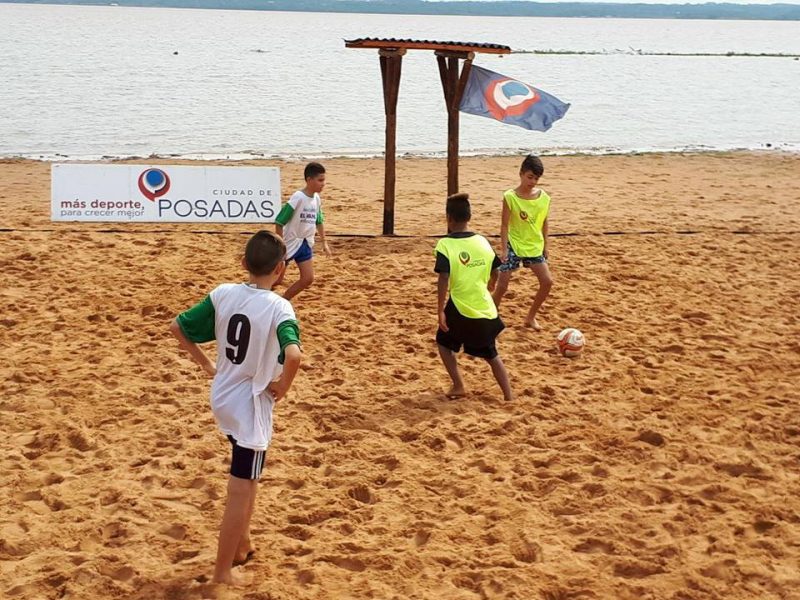 Finalizó con éxito la temporada de verano en las playas posadeñas