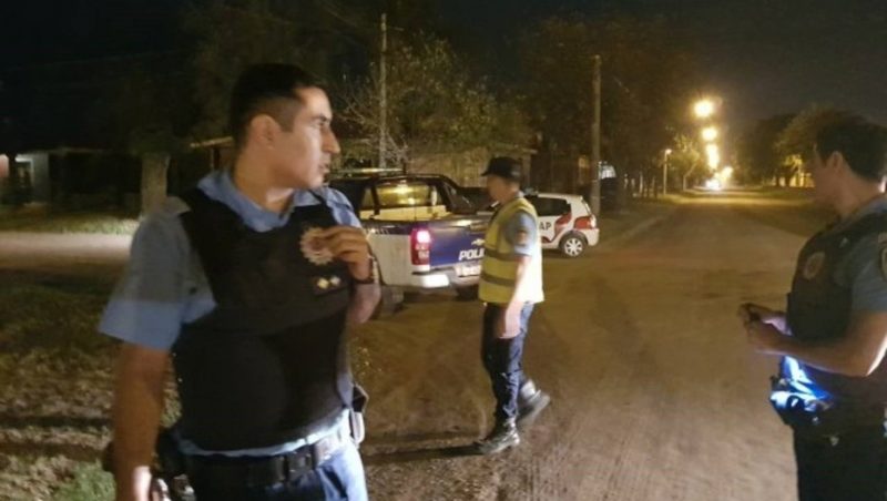 Intendente advirtió por WhatsApp y el pueblo entero salió 