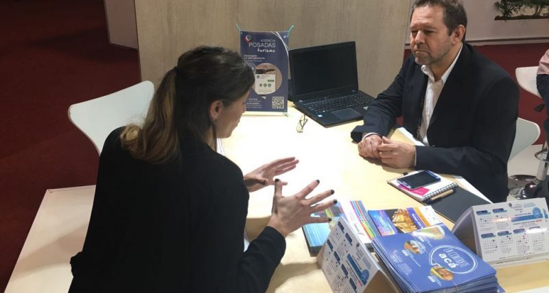 La Agencia Posadas Turismo participó de la 15º Expo Eventos Latinomérica en Buenos Aires