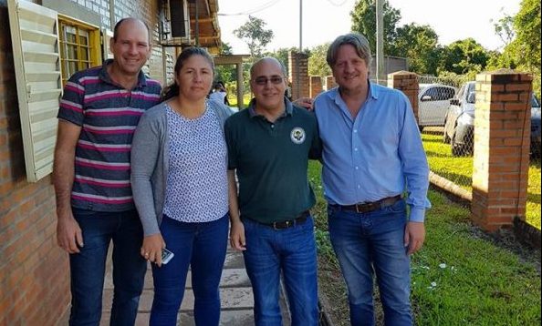 Trabajarán con las EFA en la reconversión de áreas tabacaleras