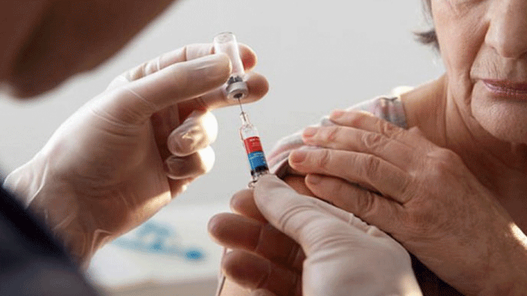 El ministerio de Salud instó a los grupos de riesgo que se vacunen contra la gripe