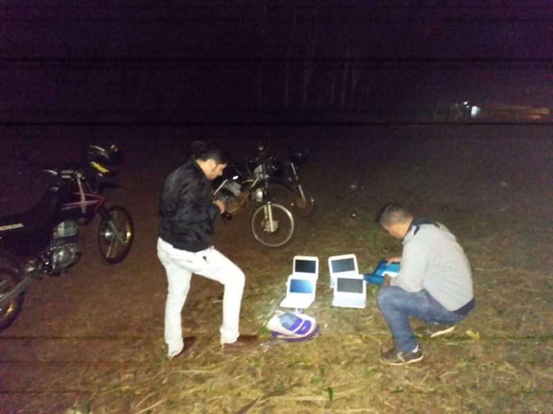 Recuperaron computadoras robadas a una escuela en Eldorado
