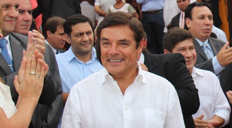 Rovira se pronunció en contra del aborto en un proyecto de Declaración