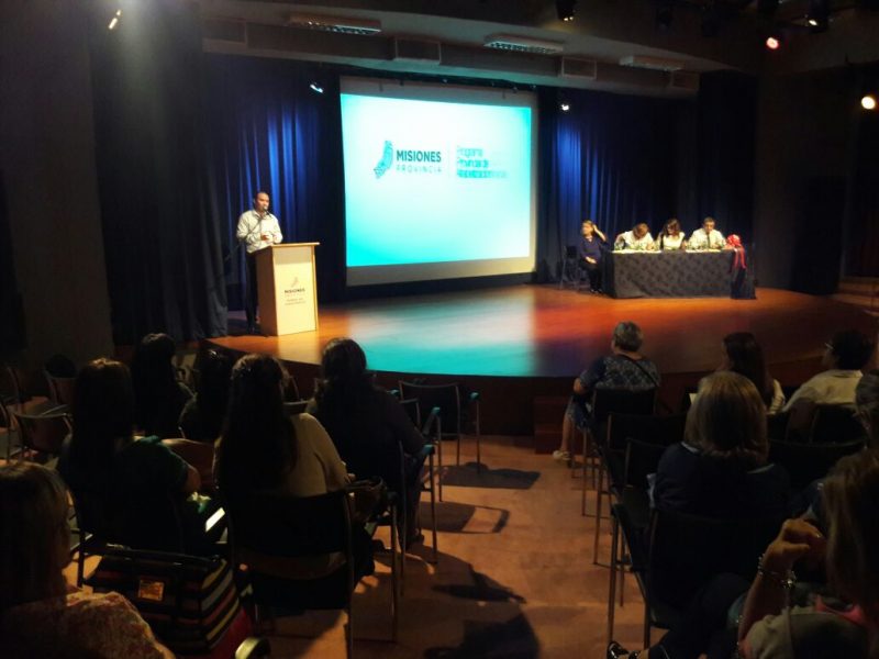 El programa Alfabetización Inicial inicia el año en más de 46 escuelas de la Provincia