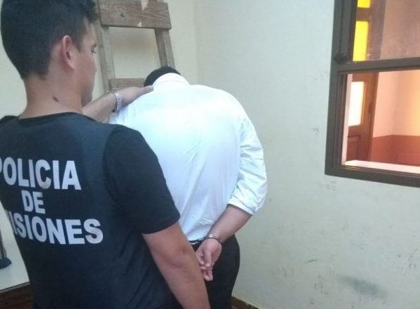 Robó en una ferretería, las cámaras lo filmaron y lo detuvieron en un bar