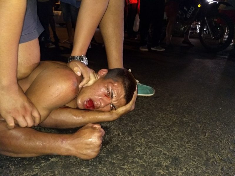 Posadas: presunto intento de rapto de un niño casi termina con un linchamiento