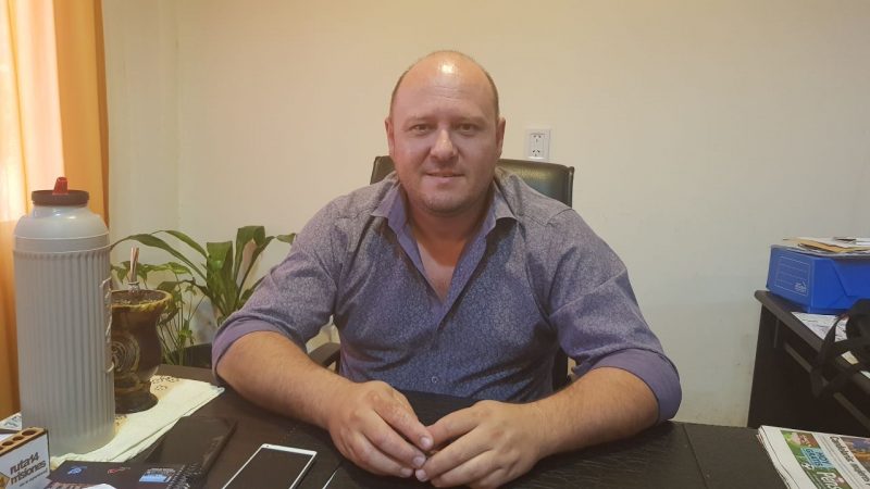 Puente Alba Posse-Porto Mauá: “Un grupo inversor de Estados Unidos es el más interesado en realizar la construcción”